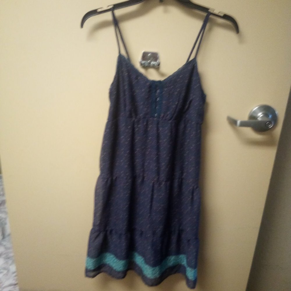 Super cute sun dress!